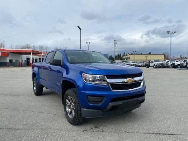 2018 Chevrolet Colorado 4WD