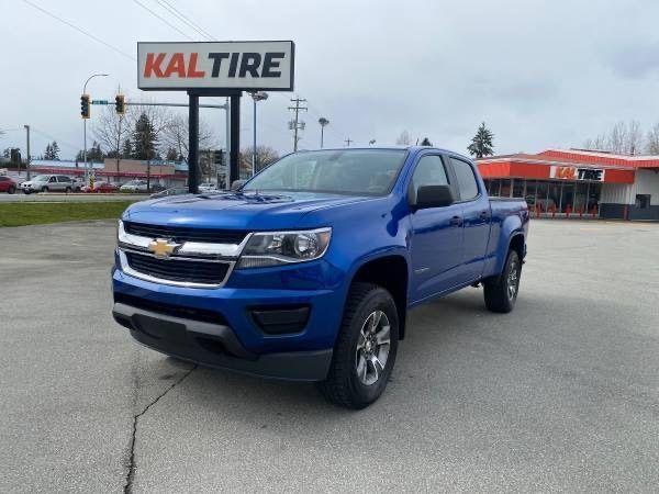 2018 Chevrolet Colorado 4WD - Photo #2