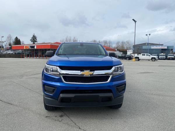 2018 Chevrolet Colorado 4WD - Photo #3