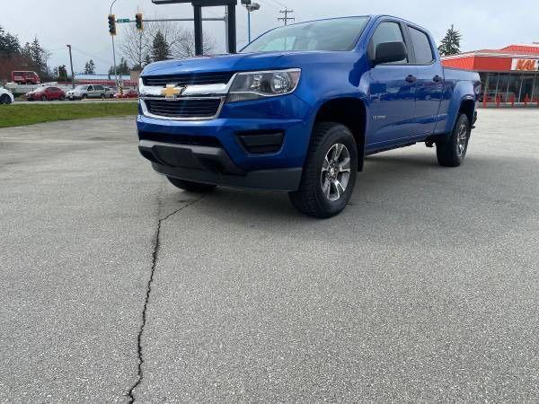 2018 Chevrolet Colorado 4WD - Photo #4