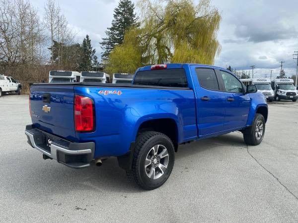 2018 Chevrolet Colorado 4WD - Photo #8