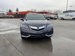 2016 Acura RDX Tech Pkg - Photo #3