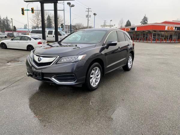 2016 Acura RDX Tech Pkg - Photo #2