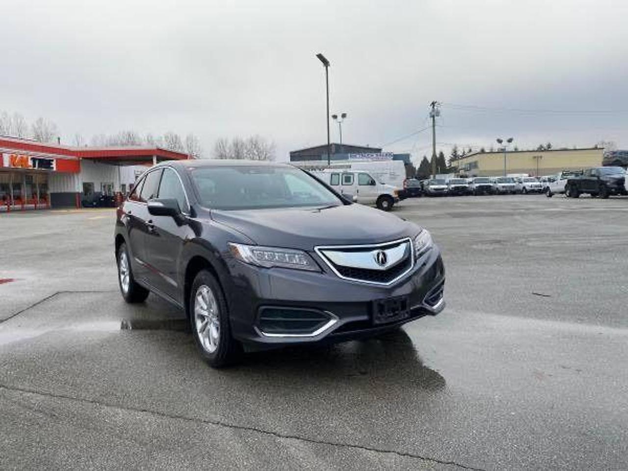 2016 Acura RDX Tech Pkg - Photo #1