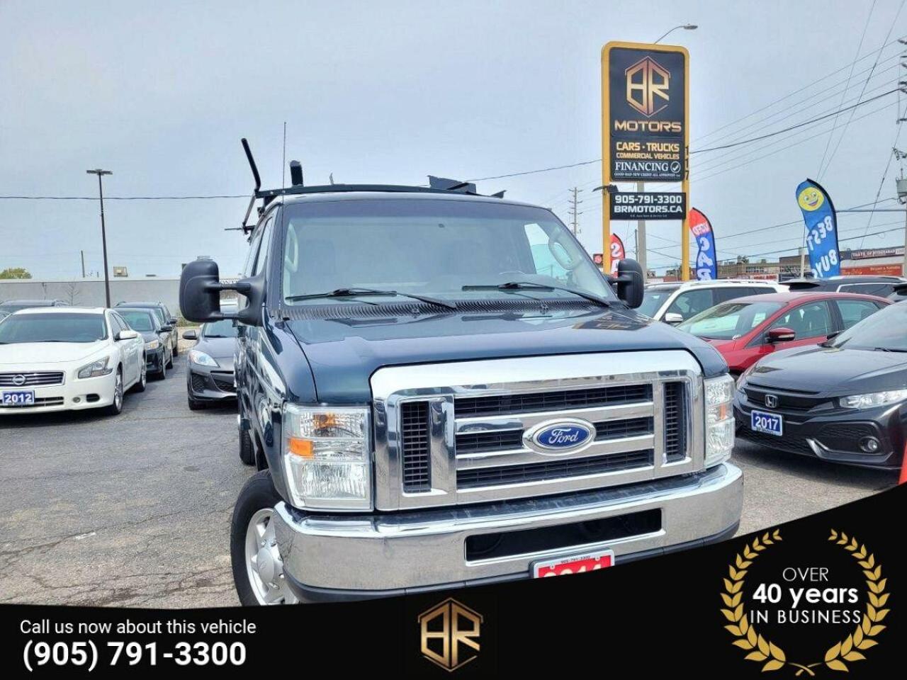 Used 2014 Ford Econoline E-350 Super Duty for sale in Brampton, ON