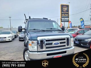 Used 2014 Ford Econoline E-350 Super Duty for sale in Bolton, ON