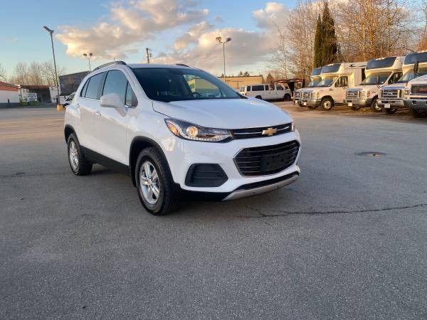 2020 Chevrolet Trax LT - Photo #1