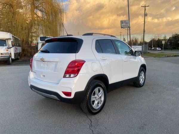 2020 Chevrolet Trax LT - Photo #8