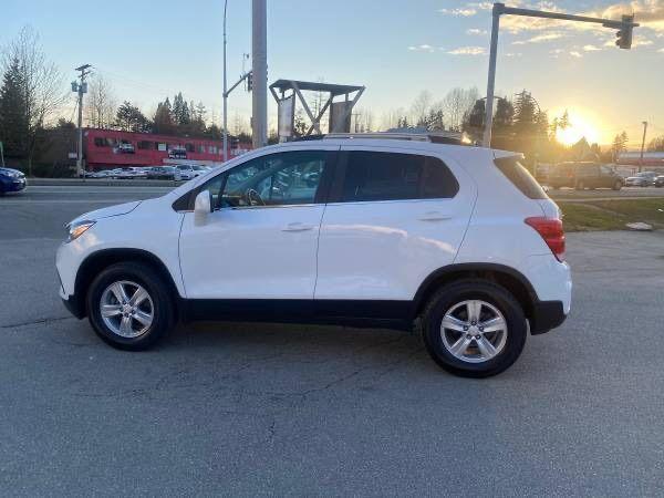 2020 Chevrolet Trax LT - Photo #9