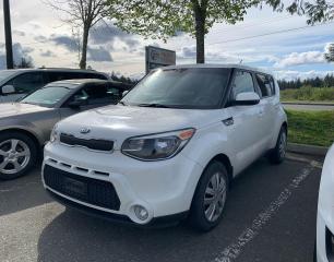 Used 2016 Kia Soul LX for sale in Campbell River, BC