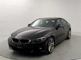 Used 2018 BMW 4 Series 430i xDrive M Sport Gran Coupe! 4New Tires! for sale in Winnipeg, MB