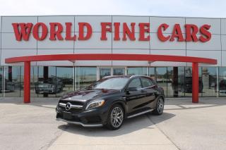Used 2015 Mercedes-Benz GLA | Accident Free | Ontario Local for sale in Etobicoke, ON