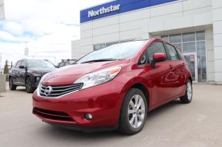 Used 2014 Nissan Versa Note for sale in Edmonton, AB