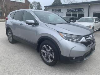 Used 2019 Honda CR-V EX AWD for sale in Waterdown, ON