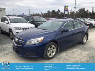 Used 2013 Chevrolet Malibu LS for sale in Church Point, NS