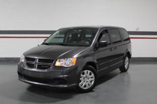 Used 2017 Dodge Grand Caravan NO ACCIDENT CRUISE CONTROL KEYLESS ENTRY for sale in Mississauga, ON