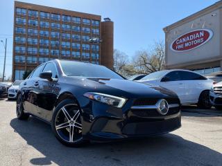 Used 2020 Mercedes-Benz AMG A 220 | AMG PKG| ONE OWNER | CLEAN CARFAX | NAVI |CAM | ROOF for sale in Scarborough, ON