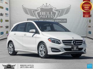Used 2018 Mercedes-Benz B-Class B 250, AWD, Navi, RearCam, Pano, NoAccident, B.spot for sale in Toronto, ON