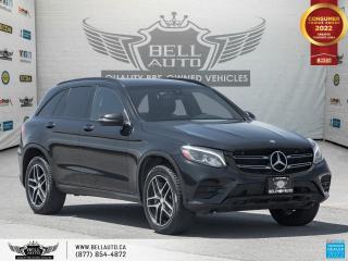 Used 2017 Mercedes-Benz GL-Class GLC 300, AWD, Navi, RearCam, PanoRoof, B.Spot, Sensor for sale in Toronto, ON