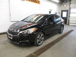 Used 2016 Kia Forte EX for sale in Peterborough, ON