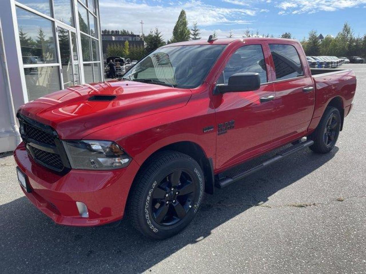 New 2022 RAM 1500 Classic Express for sale in Nanaimo, BC