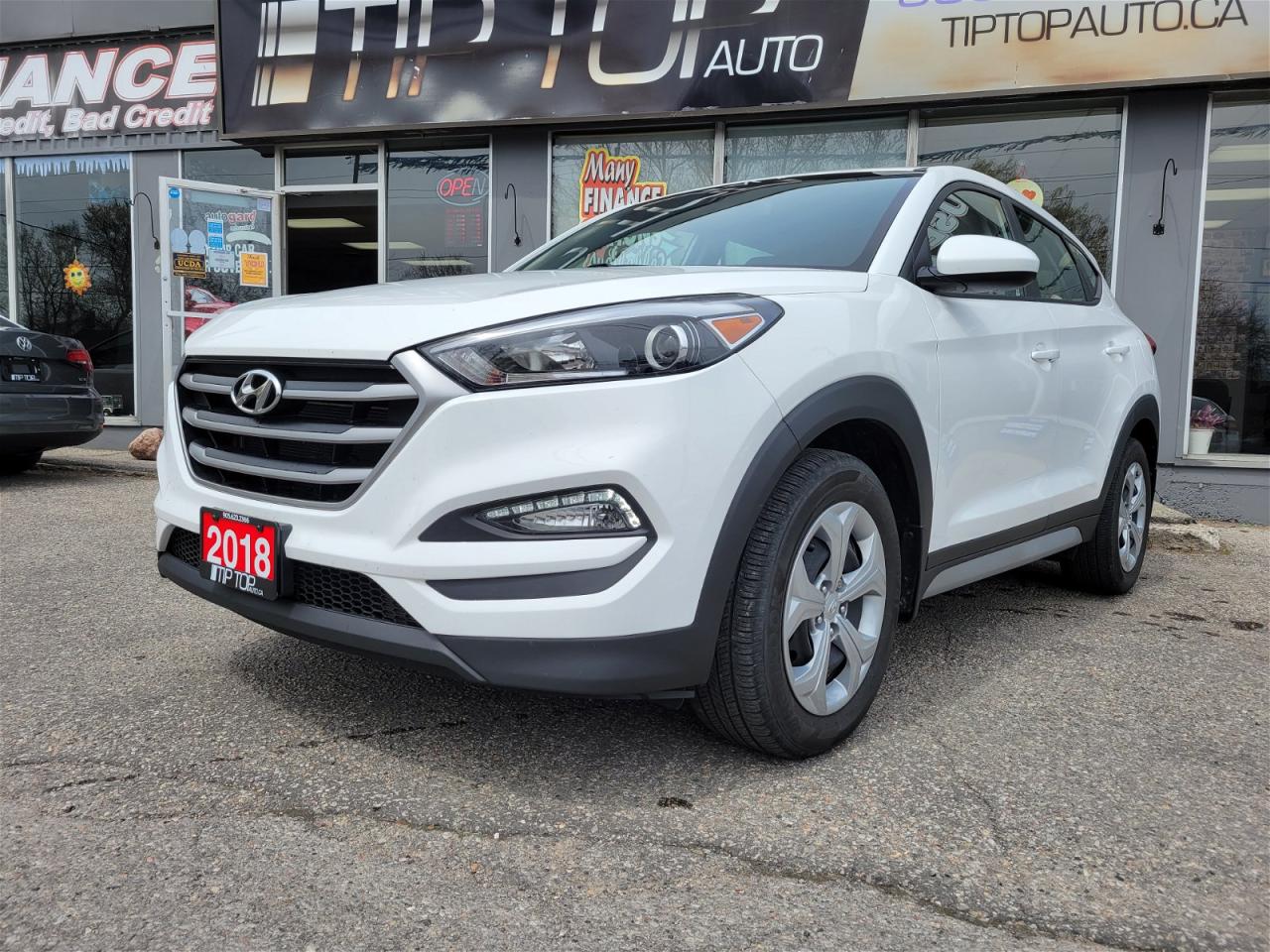 Used 2018 Hyundai Tucson SE for sale in Bowmanville, ON