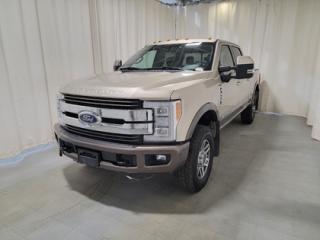 Used 2017 Ford F-350 KING RANCH for sale in Regina, SK