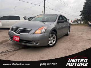 Used 2009 Nissan Altima 2.5~~Certified~~Extended Warranty~~No accidents~~ for sale in Kitchener, ON