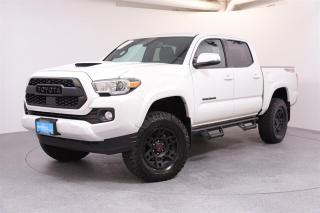 Used 2021 Toyota Tacoma 4x4 Double Cab 6M SB for sale in Richmond, BC