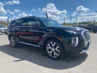 2021 Hyundai PALISADE PREFERRED AWD **8 PASSENGER** - Photo #4