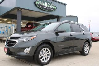 Used 2019 Chevrolet Equinox LT for sale in Tilbury, ON