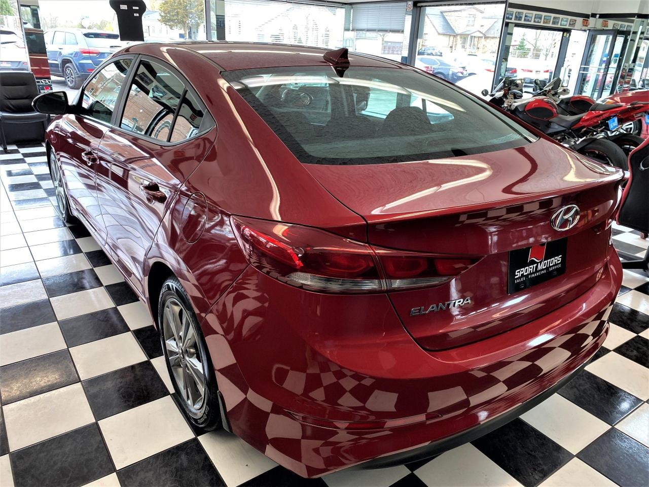 2017 Hyundai Elantra GL+ApplePlay+Blind Spot+Camera+CLEAN CARFAX - Photo #2