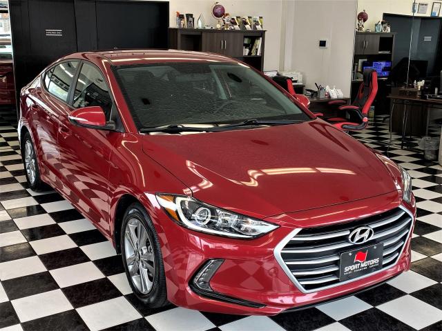 2017 Hyundai Elantra GL+ApplePlay+Blind Spot+Camera+CLEAN CARFAX Photo5