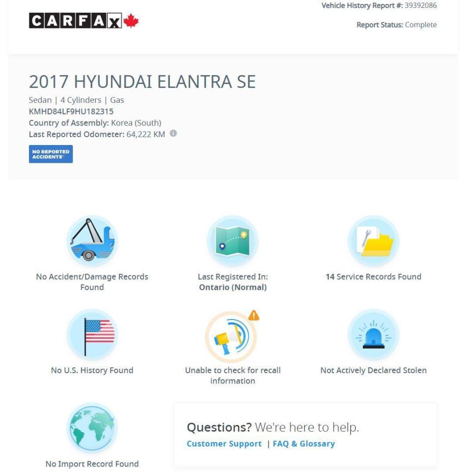 2017 Hyundai Elantra GL+ApplePlay+Blind Spot+Camera+CLEAN CARFAX Photo75