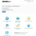 2017 Hyundai Elantra GL+ApplePlay+Blind Spot+Camera+CLEAN CARFAX Photo75