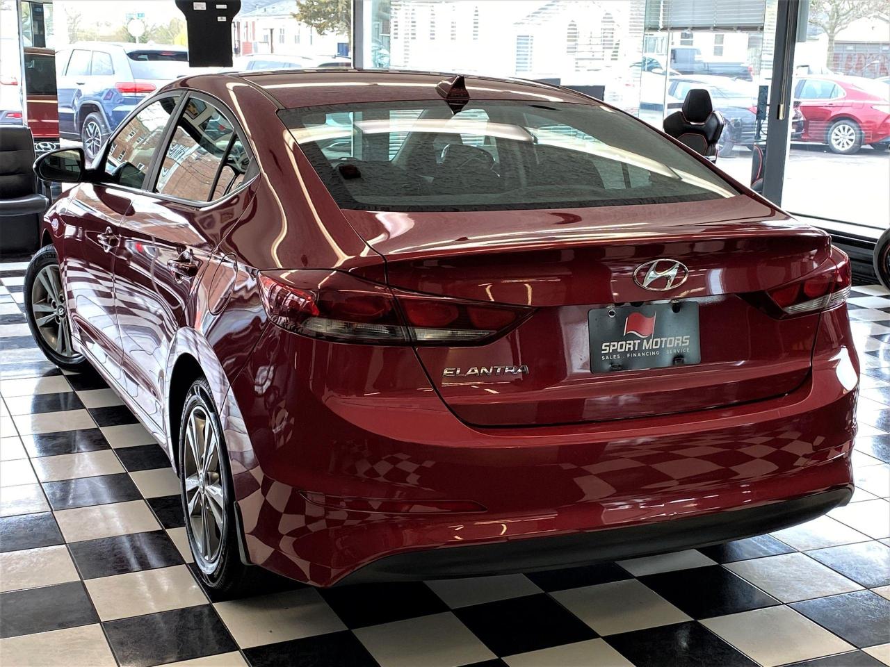 2017 Hyundai Elantra GL+ApplePlay+Blind Spot+Camera+CLEAN CARFAX Photo76