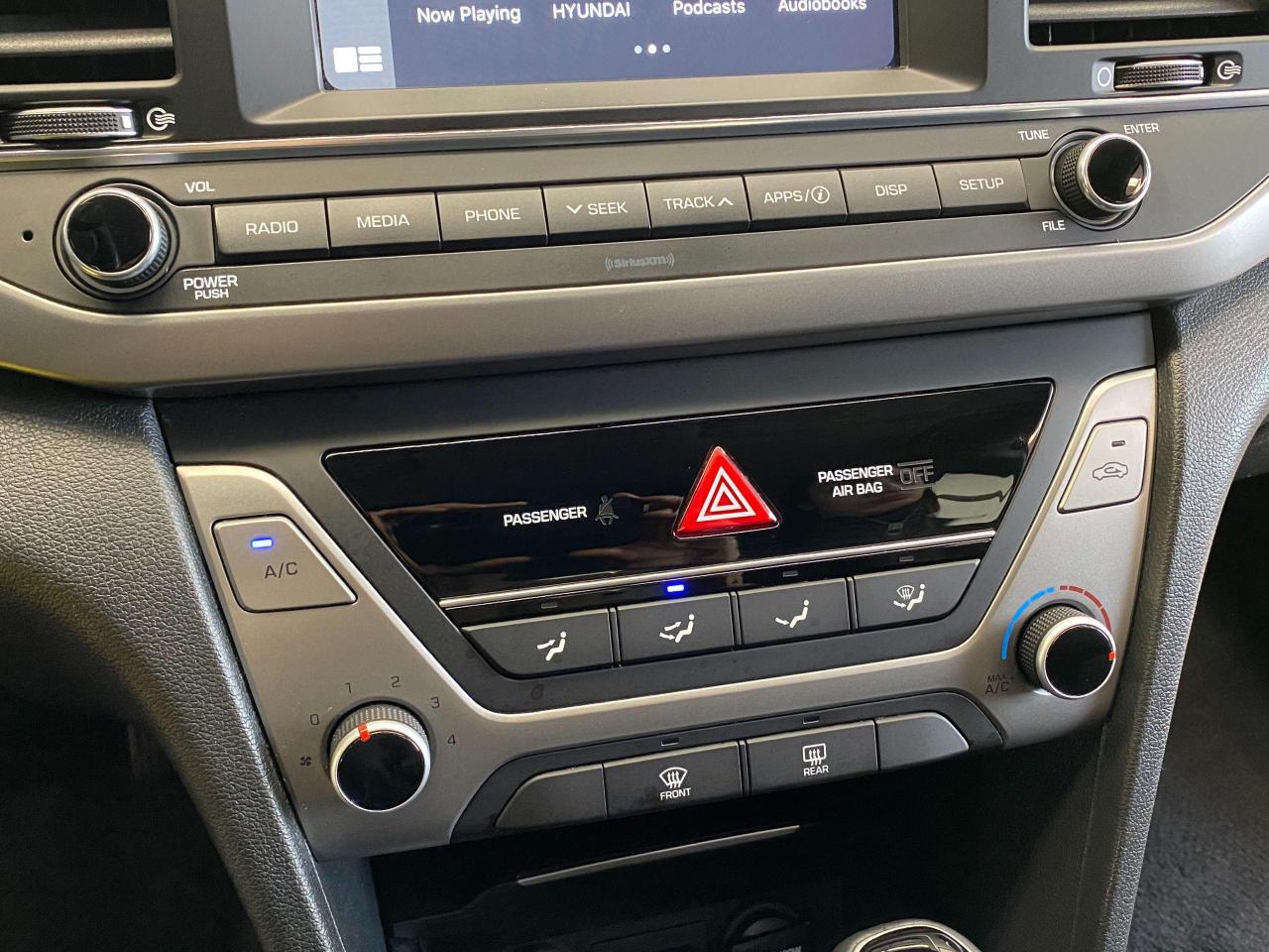 2017 Hyundai Elantra GL+ApplePlay+Blind Spot+Camera+CLEAN CARFAX Photo98