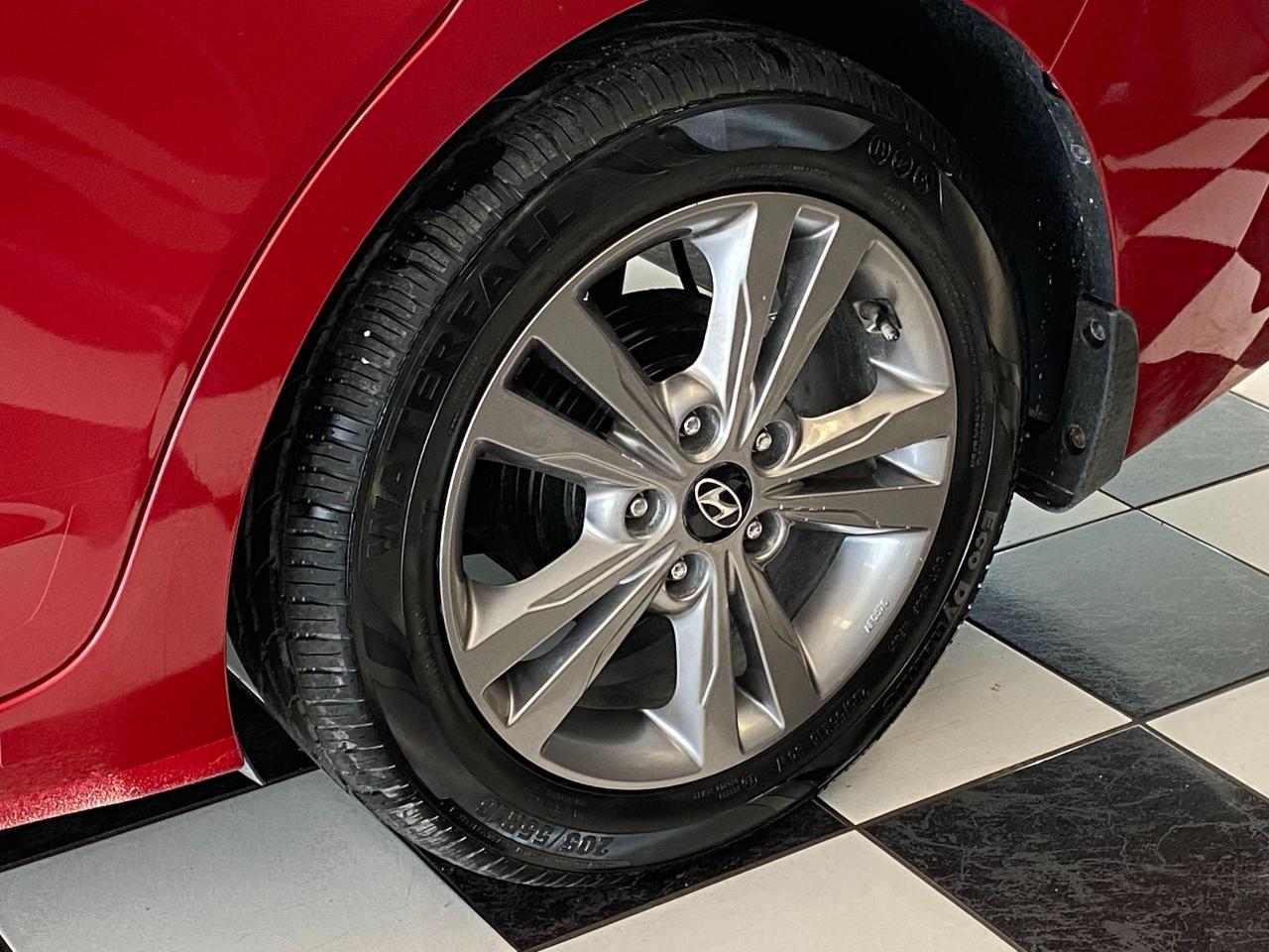 2017 Hyundai Elantra GL+ApplePlay+Blind Spot+Camera+CLEAN CARFAX Photo116