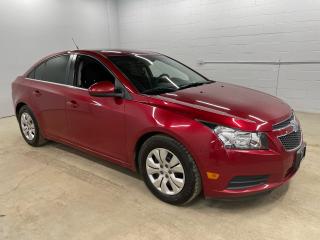 Used 2014 Chevrolet Cruze 1LT for sale in Guelph, ON