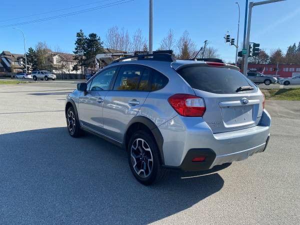 2016 Subaru Crosstrek 2.0i w/Touring Pkg - Photo #5