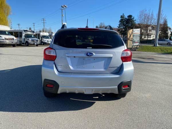 2016 Subaru Crosstrek 2.0i w/Touring Pkg - Photo #6