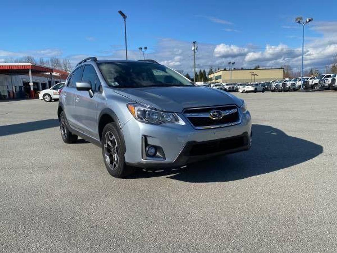 2016 Subaru Crosstrek 2.0i w/Touring Pkg
