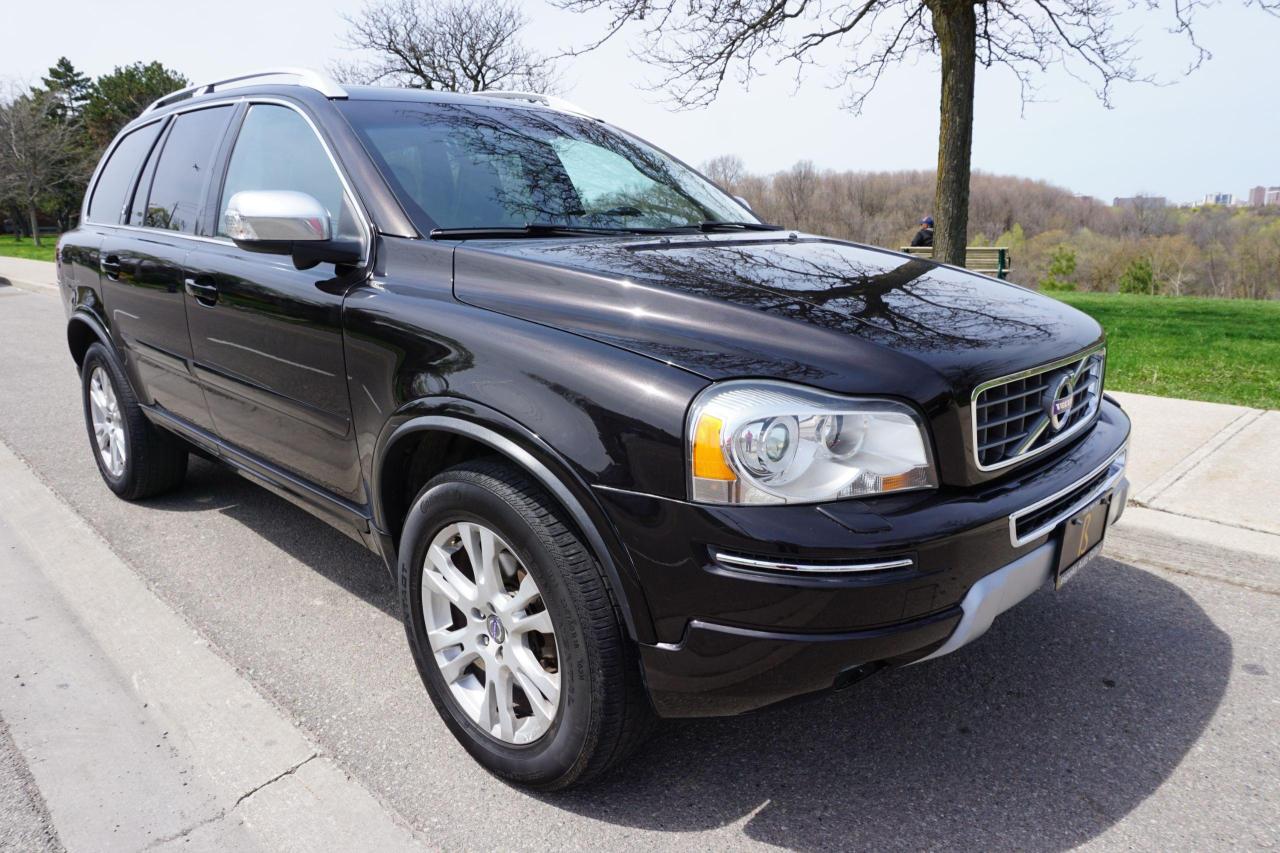 2013 Volvo XC90 PLATINUM / 7 PASSENGER / NAVIGATION / STUNNING SUV Photo3