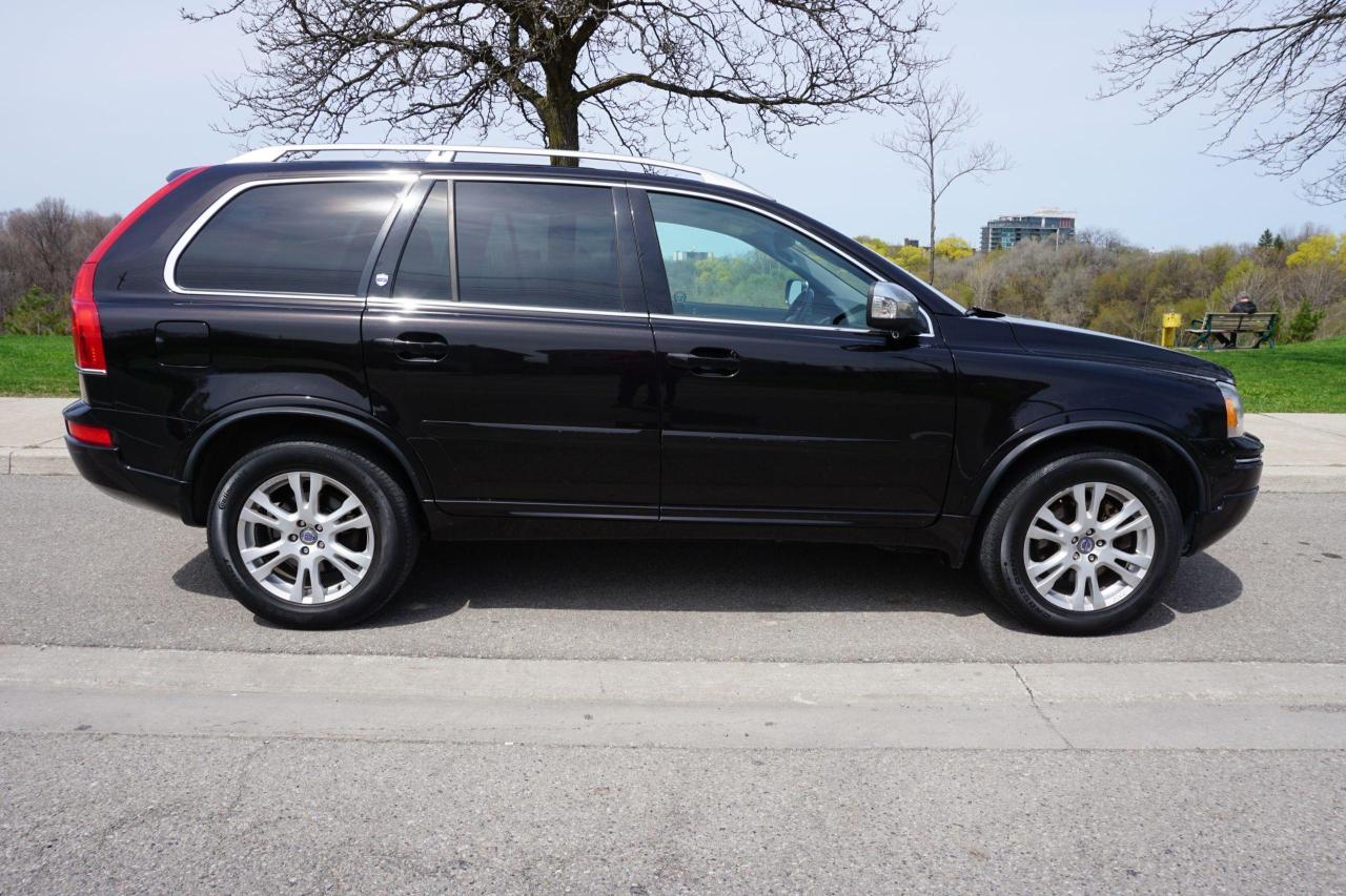 2013 Volvo XC90 PLATINUM / 7 PASSENGER / NAVIGATION / STUNNING SUV Photo4