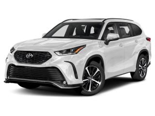 New 2022 Toyota Highlander XSE for sale in Ancaster, ON