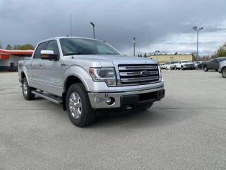 Used 2014 Ford F-150 Lariat for sale in Surrey, BC