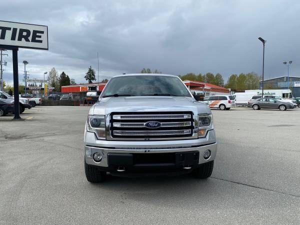 2014 Ford F-150 Lariat - Photo #2