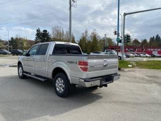 2014 Ford F-150 Lariat - Photo #5