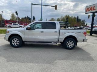 2014 Ford F-150 Lariat - Photo #11