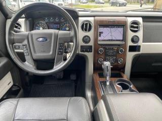 2014 Ford F-150 Lariat - Photo #18